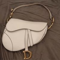 Borsa classica Dior Saddle con 2 tracolle