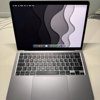 MacBook Pro M1 - Batteria 97%