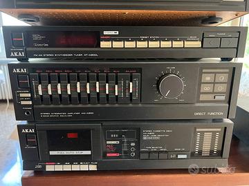 Stereo Vintage Akai