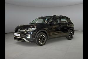VOLKSWAGEN T-Cross - T-Cross 1.0 tsi Style 95cv