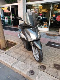 Yamaha X-City 250 - LUGLIO 2012 - KM. 32935