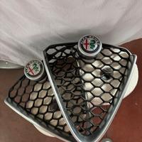 griglie alfa romeo giulia