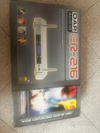 Audio digitale professionale DAP GR- 216