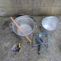 kit per salsa di pomodoro 