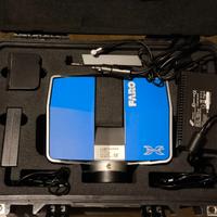 Laser scanner Faro 3d X330 pronto all'uso