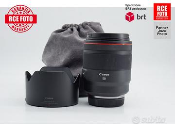 Canon RF 50 F1.2 L USM (Canon)