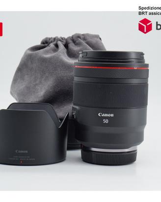 Canon RF 50 F1.2 L USM (Canon)