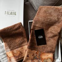 Asciugamani Alviero martini prima classe nuovi