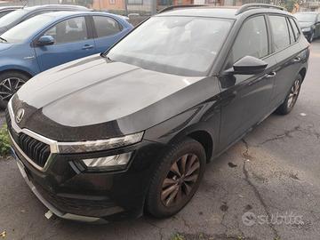 Auto Skoda Kamiq