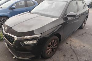 Auto Skoda Kamiq