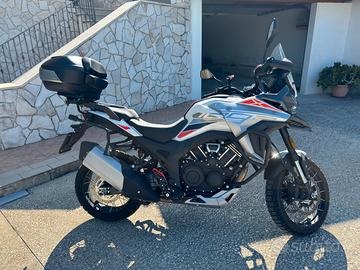 Morbidelli t 1002 vx