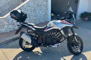 Morbidelli t 1002 vx