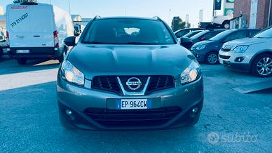 Nissan Qashqai Qashqai+2 1.5 dCi DPF Tekna