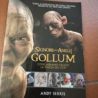 Libro Il signore degli anelli Gollum