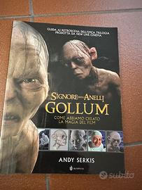 Libro Il signore degli anelli Gollum