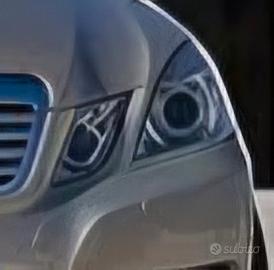 Pezzi per Mercedes classe E 2010