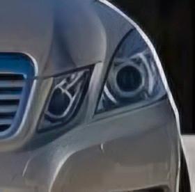 Pezzi per Mercedes classe E 2010
