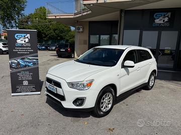 Mitsubishi ASX 1.6 DI-D 114 CV 2WD Inform