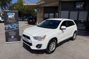 Mitsubishi ASX 1.6 DI-D 114 CV 2WD Inform