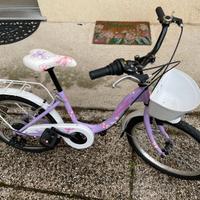 Bici Montana 20" da bambina 