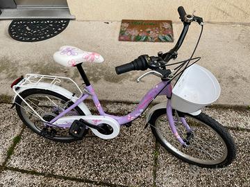 Bici Montana 20" da bambina 