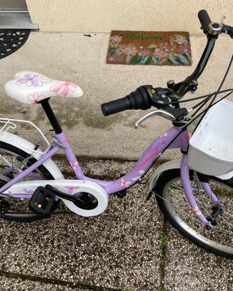 Bici Montana 20" da bambina 