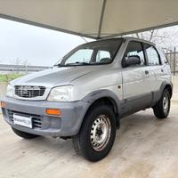 DAIHATSU Terios 1.3i 16V cat 4WD OK NEOPATENTATI