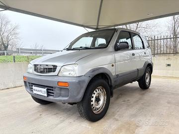 DAIHATSU Terios 1.3i 16V cat 4WD OK NEOPATENTATI