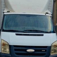 Ford transit sponda