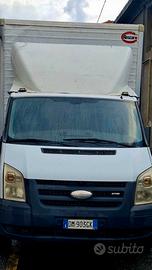 Ford transit sponda