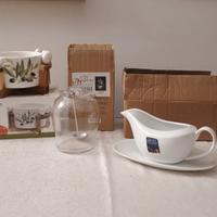 Lotto mercatino Qualità per la Tavola