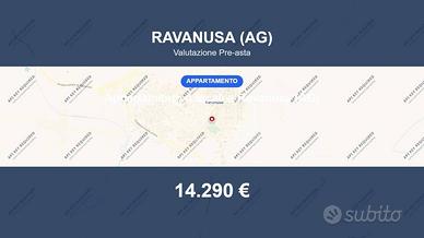 Immobile in asta di 134 m² a Ravanusa