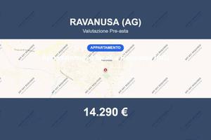 Immobile in asta di 134 m² a Ravanusa