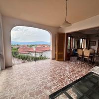 Terratetto con giardino