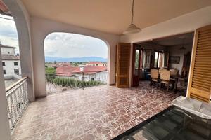 Terratetto con giardino