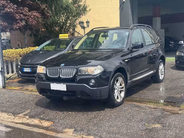 Bmw X3 2.0i cat Futura