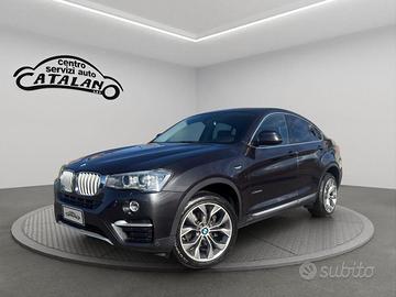 BMW - X4 - xDrive 2.0d 190CV Msport
