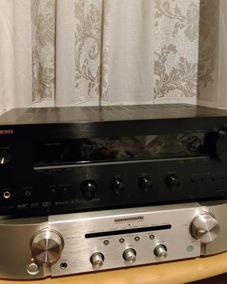Amplificatoare Onkyo TX 8270
