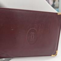 CARTIER PORTAFOGLIO ORIGINALE