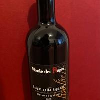 Monte dei ragni ripasso 2016