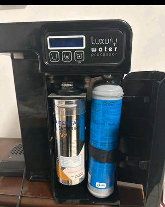depuratore Luxury water processor