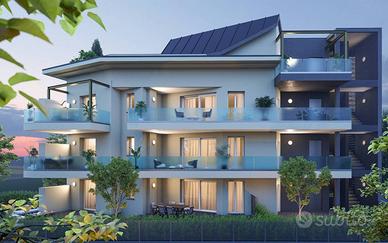 Attico / Mansarda di 209 m² con 5 locali e box aut