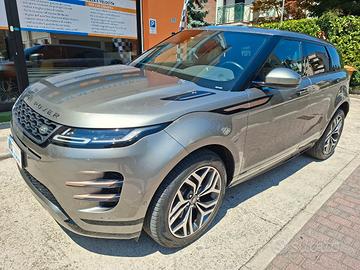 Land Rover Range Rover Evoque 2.0d i4 mhev R-Dynam