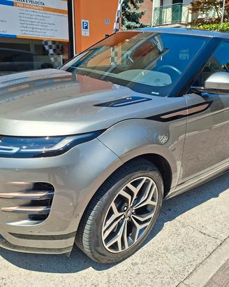 Land Rover Range Rover Evoque 2.0d i4 mhev R-Dynam