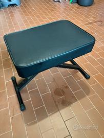 Sgabello per piano