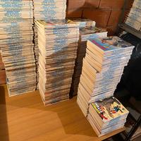 Collezione Zagor dal numero 1 al 750