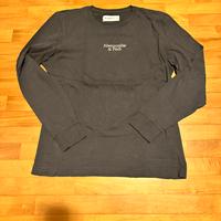 T shirt Abercrombie e Fitch manica lunga