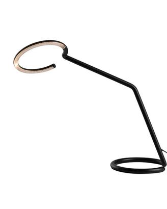 Lampada da tavolo Artemide Vine colore Nero