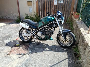 Ducati Monster 600 