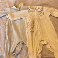 4 tutine in ciniglia Thun e Majoral